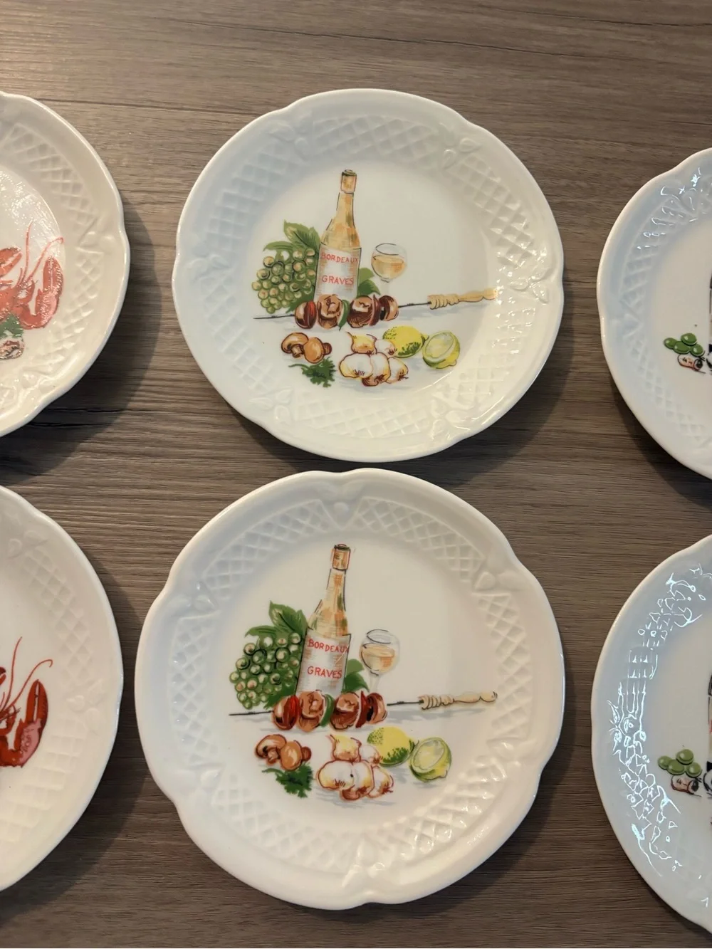 Philippe Deshoulières- renowned French manufacturer of fine Limoges porcelain